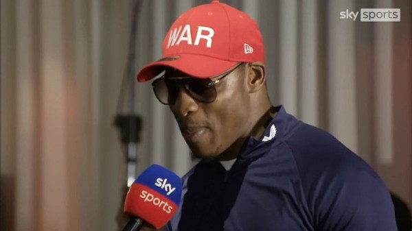 Dan Azeez: 'Everyone knows how I fight, Joshua Buatsi knows how I fight, fans know how I fight. I bring the heat'