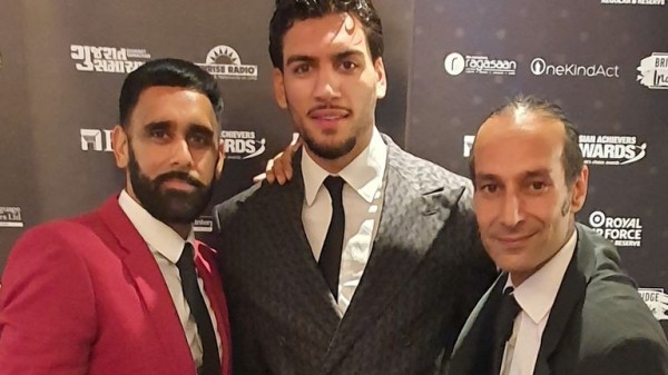 Hamzah Sheeraz on his world title ambitions and leaving a legacy for British South Asians in boxing Hamzah Sheeraz on his world title ambitions and leaving a legacy for British South Asians in boxing