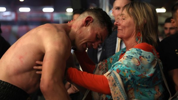 Chris Billam-Smith and the making of British boxing's most unlikely world champion | 'I'd KO Okolie in rematch' Chris Billam-Smith and the making of British boxing's most unlikely world champion | 'I'd KO Okolie in rematch'