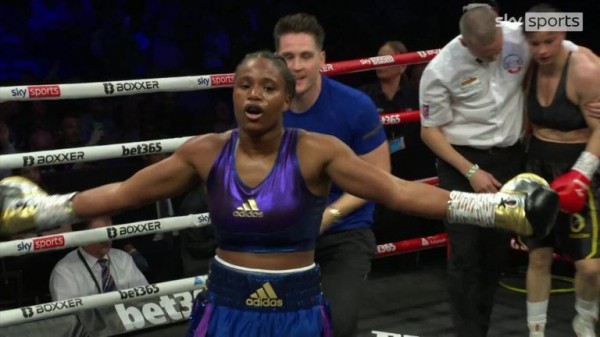 Caroline Dubois: Time for Katie Taylor to vacate lightweight titles Caroline Dubois: Time for Katie Taylor to vacate lightweight titles