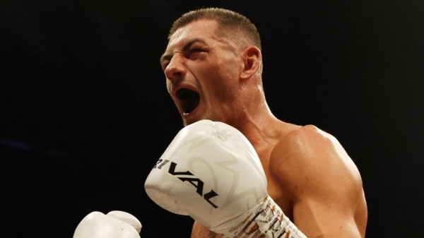 Adam Azim passes a tricky test to beat dangerous Ukrainian Aram Fanyan over 10 rounds Adam Azim passes a tricky test to beat dangerous Ukrainian Aram Fanyan over 10 rounds