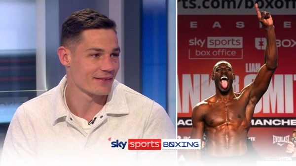 Chris Billam-Smith and the making of British boxing's most unlikely world champion | 'I'd KO Okolie in rematch' Chris Billam-Smith and the making of British boxing's most unlikely world champion | 'I'd KO Okolie in rematch'