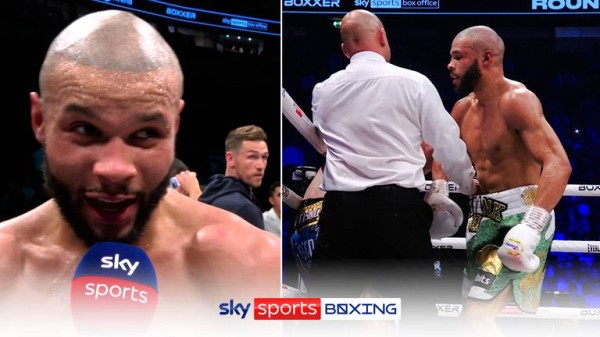 Chris Eubank Jr celebrates 'perfect night' but 'no excuses' for Liam Smith after stoppage defeat Chris Eubank Jr celebrates 'perfect night' but 'no excuses' for Liam Smith after stoppage defeat