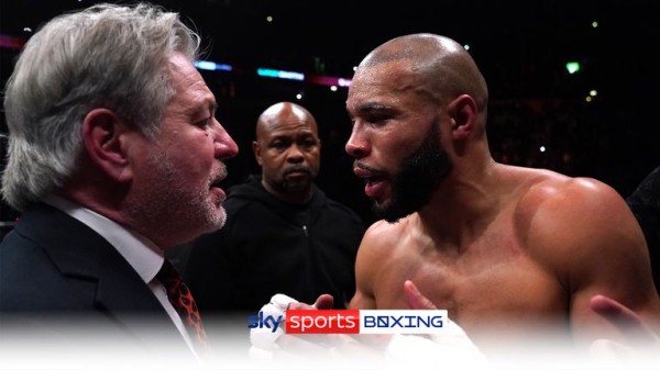 Mikaela Mayer ready for Natasha Jonas next: 'I'm on my mission back to the world titles' Mikaela Mayer ready for Natasha Jonas next: 'I'm on my mission back to the world titles'