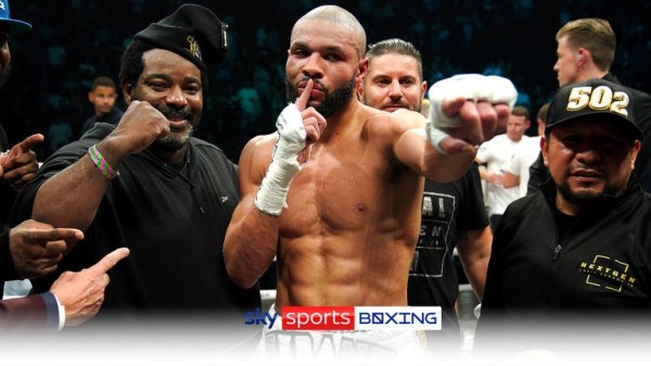 Chris Eubank Jr on winning the greatest gamble of his career in the Liam Smith rematch and what comes next Chris Eubank Jr on winning the greatest gamble of his career in the Liam Smith rematch and what comes next