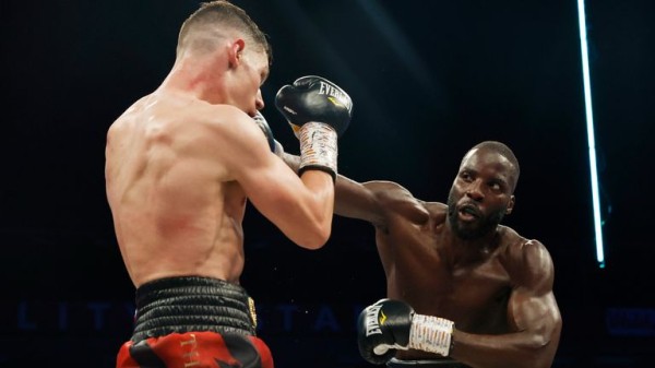Chris Billam-Smith and the making of British boxing's most unlikely world champion | 'I'd KO Okolie in rematch' Chris Billam-Smith and the making of British boxing's most unlikely world champion | 'I'd KO Okolie in rematch'