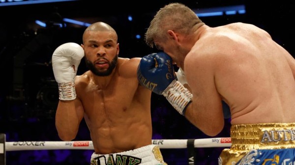 Chris Eubank Jr won't 'back down from a challenge' as Liam Smith suggests a deciding third fight Chris Eubank Jr won't 'back down from a challenge' as Liam Smith suggests a deciding third fight