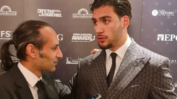 Hamzah Sheeraz on his world title ambitions and leaving a legacy for British South Asians in boxing Hamzah Sheeraz on his world title ambitions and leaving a legacy for British South Asians in boxing