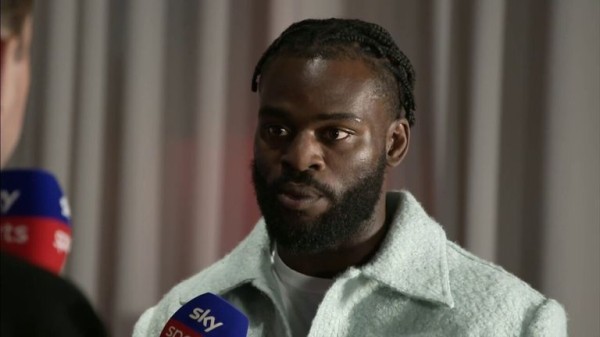 Dan Azeez: 'Everyone knows how I fight, Joshua Buatsi knows how I fight, fans know how I fight. I bring the heat'