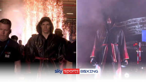 Chris Billam-Smith and the making of British boxing's most unlikely world champion | 'I'd KO Okolie in rematch' Chris Billam-Smith and the making of British boxing's most unlikely world champion | 'I'd KO Okolie in rematch'