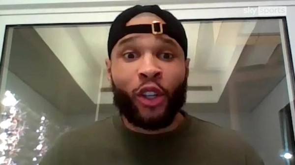 Chris Eubank Jr: 'Canelo Alvarez goes where the money is' | 'I’m going to go out there and  take it to him' Chris Eubank Jr: 'Canelo Alvarez goes where the money is' | 'I’m going to go out there and  take it to him'