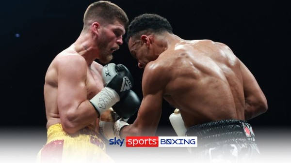 Adam Azim and Tyler Denny targeting European titles on BOXXER show in Wolverhampton on November 18 Adam Azim and Tyler Denny targeting European titles on BOXXER show in Wolverhampton on November 18