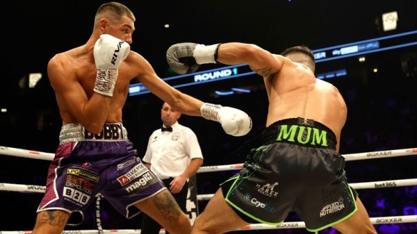 Adam Azim passes a tricky test to beat dangerous Ukrainian Aram Fanyan over 10 rounds Adam Azim passes a tricky test to beat dangerous Ukrainian Aram Fanyan over 10 rounds