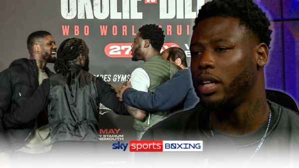 Isaac Chamberlain will target a Chris Billam-Smith rematch if he beats Mikael Lawal at The O2 on October 21 Isaac Chamberlain will target a Chris Billam-Smith rematch if he beats Mikael Lawal at The O2 on October 21