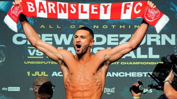 Callum Simpson can line up a British title battle with Jack Cullen if he defeats Germaine Brown on Sky Sports Callum Simpson can line up a British title battle with Jack Cullen if he defeats Germaine Brown on Sky Sports