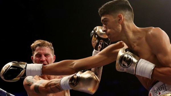 Hamzah Sheeraz on his world title ambitions and leaving a legacy for British South Asians in boxing Hamzah Sheeraz on his world title ambitions and leaving a legacy for British South Asians in boxing
