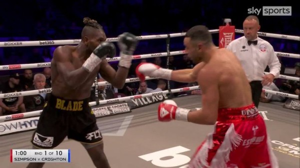 Callum Simpson can line up a British title battle with Jack Cullen if he defeats Germaine Brown on Sky Sports Callum Simpson can line up a British title battle with Jack Cullen if he defeats Germaine Brown on Sky Sports