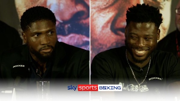 Isaac Chamberlain will target a Chris Billam-Smith rematch if he beats Mikael Lawal at The O2 on October 21 Isaac Chamberlain will target a Chris Billam-Smith rematch if he beats Mikael Lawal at The O2 on October 21