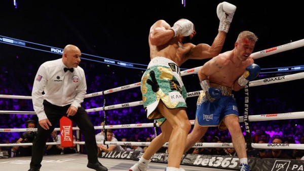 Chris Eubank Jr won't 'back down from a challenge' as Liam Smith suggests a deciding third fight Chris Eubank Jr won't 'back down from a challenge' as Liam Smith suggests a deciding third fight
