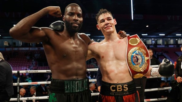 Chris Billam-Smith and the making of British boxing's most unlikely world champion | 'I'd KO Okolie in rematch' Chris Billam-Smith and the making of British boxing's most unlikely world champion | 'I'd KO Okolie in rematch'