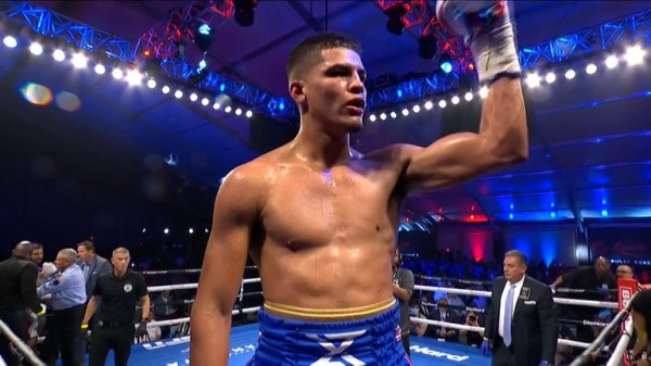 Xander Zayas: Puerto Rican 21-year-old boxing sensation ready for world title shot: 'I know what I can do' Xander Zayas: Puerto Rican 21-year-old boxing sensation ready for world title shot: 'I know what I can do'