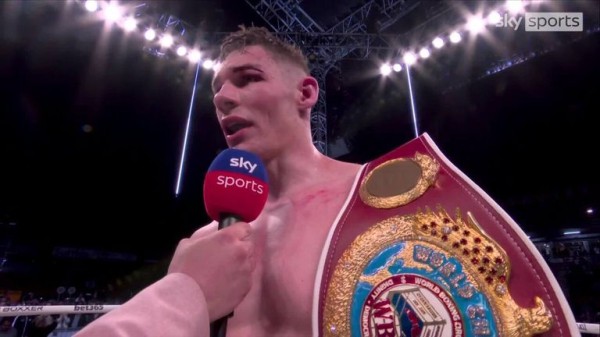 Chris Billam-Smith and the making of British boxing's most unlikely world champion | 'I'd KO Okolie in rematch' Chris Billam-Smith and the making of British boxing's most unlikely world champion | 'I'd KO Okolie in rematch'