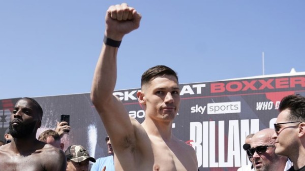 Chris Billam-Smith and the making of British boxing's most unlikely world champion | 'I'd KO Okolie in rematch' Chris Billam-Smith and the making of British boxing's most unlikely world champion | 'I'd KO Okolie in rematch'