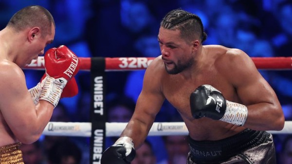 Joe Joyce expects Oleksandr Usyk heavyweight title fight next year: 'I'm coming to take back what's mine' Joe Joyce expects Oleksandr Usyk heavyweight title fight next year: 'I'm coming to take back what's mine'