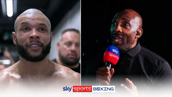 Chris Eubank Jr reflects on Liam Smith victory: 'People thought I was all talk. I could not have that' Chris Eubank Jr reflects on Liam Smith victory: 'People thought I was all talk. I could not have that'