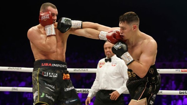 Chris Billam-Smith warns: 'Richard Riakporhe needs more than power to beat me' | 'I like to prove people wrong' Chris Billam-Smith warns: 'Richard Riakporhe needs more than power to beat me' | 'I like to prove people wrong'