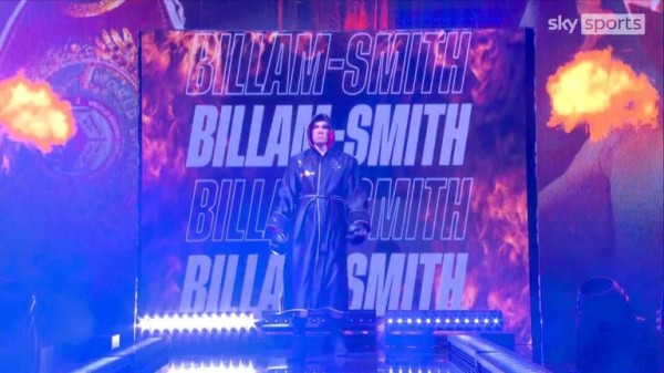 Chris Billam-Smith warns: 'Richard Riakporhe needs more than power to beat me' | 'I like to prove people wrong' Chris Billam-Smith warns: 'Richard Riakporhe needs more than power to beat me' | 'I like to prove people wrong'